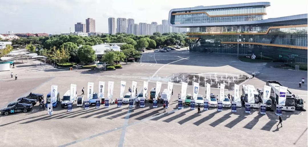 上海智能网联汽车测试技术方案,国家智能网联汽车测试示范区上海
