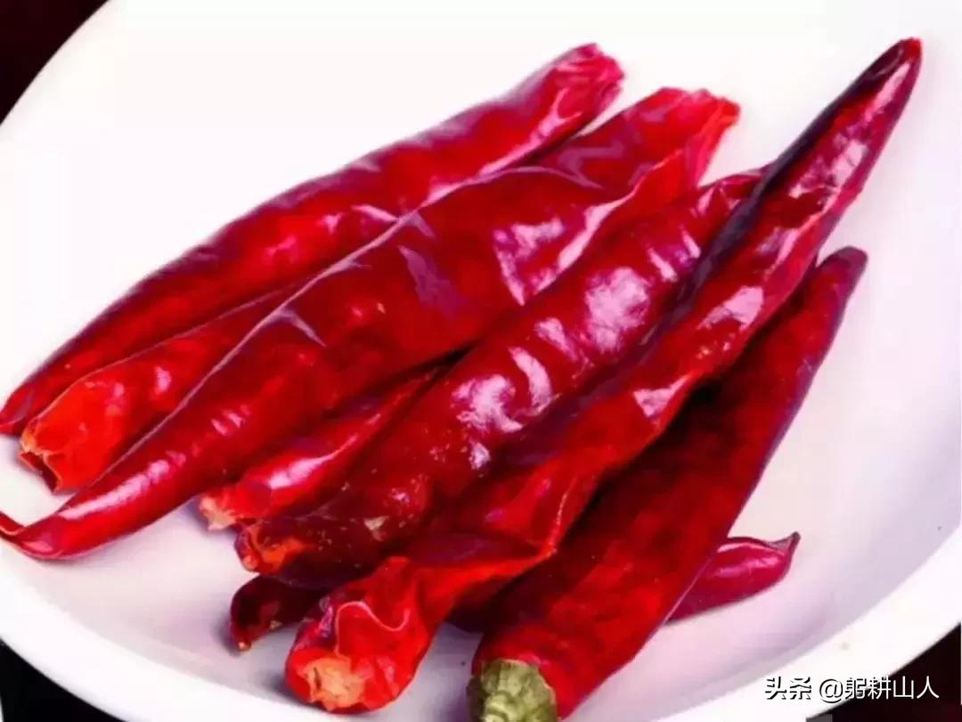 干辣椒如何加工好吃,干辣椒的食用方法和基础知识