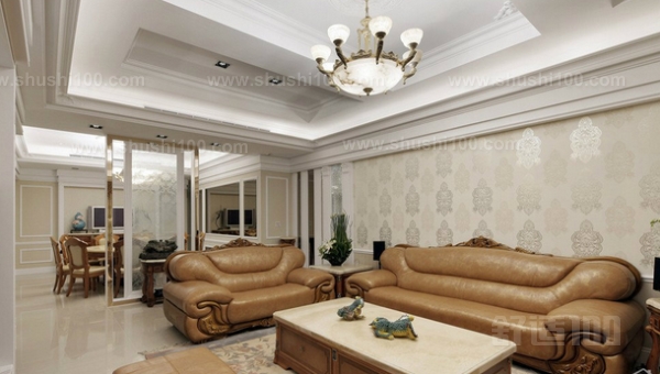 客厅壁纸坏了一块配不上怎么办,客厅壁纸选深了怎么办