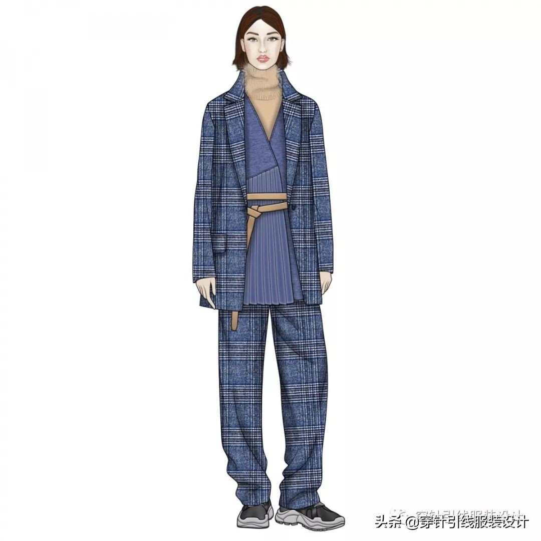 美甲款式图片中长款复杂款式,女士衬衫款式图片及款式说明