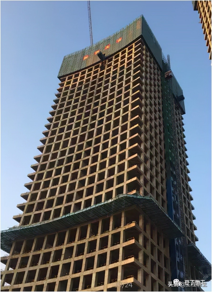 拆除爬架应注意的安全事项,爬行架设计图