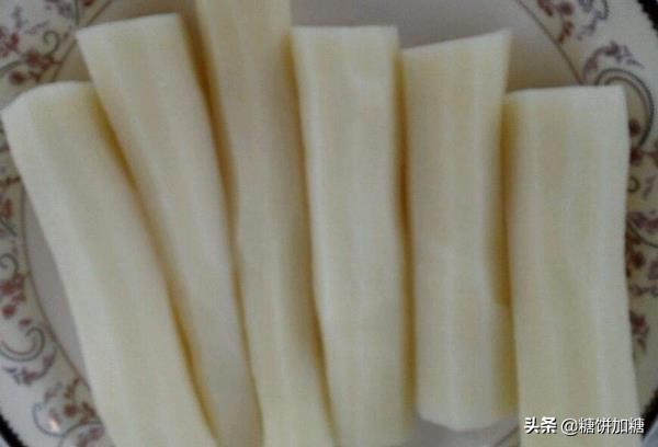 小小一根怀山药，能够做成好多种美食，营养丰富驱邪补肾