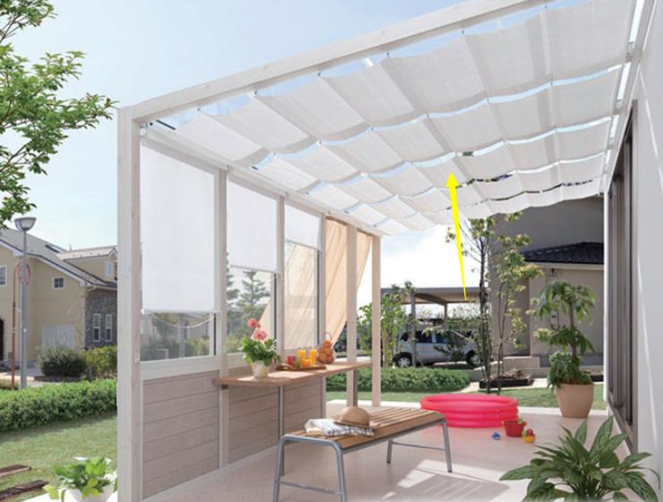 日照房夏天防热什么办法最好,日照房防热最好方法