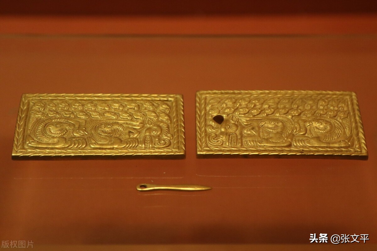 山西阳泉博物馆举办的“带钩”艺术展，恰好“押中”高考文章题