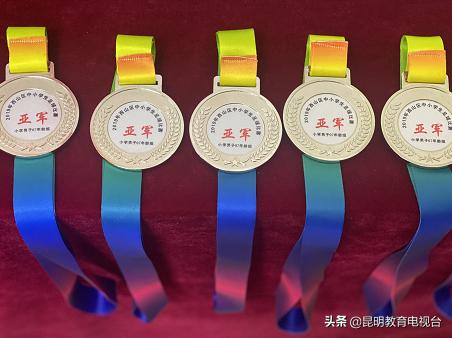 赞！西山区日照小学打造足球特色校园