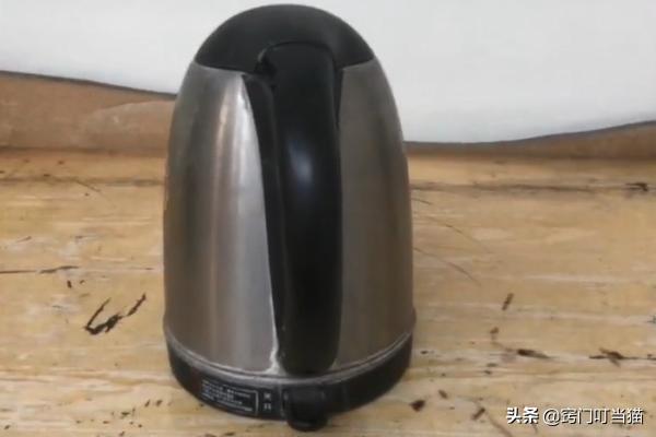 废旧热水壶不要扔,坏掉的热水壶能够变废为宝吗