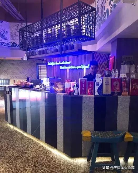 天津十大主题餐厅,天津合适十个人聚会的餐厅