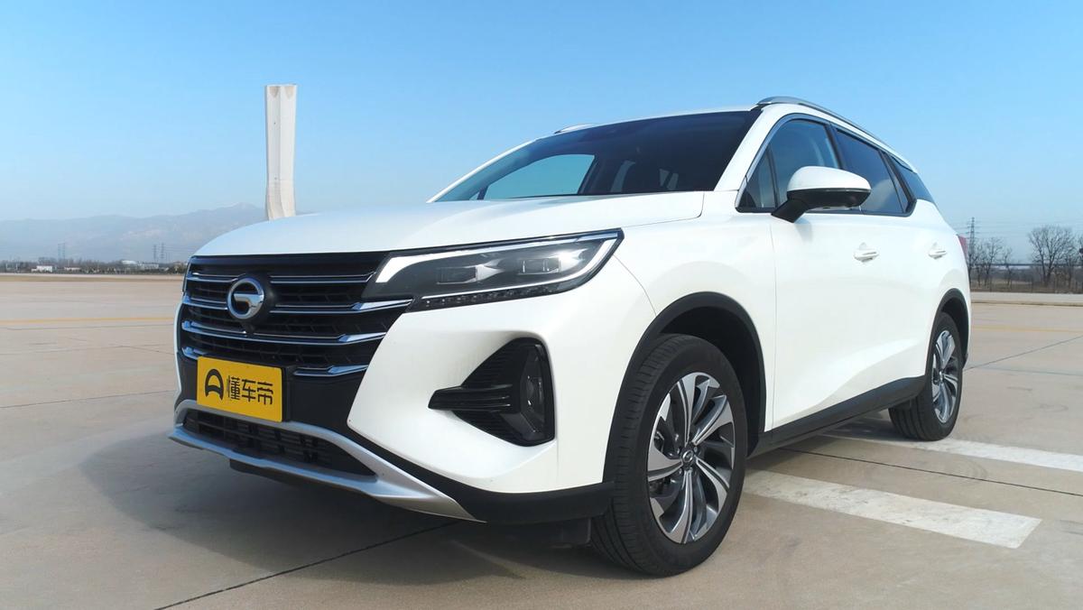 传祺gs4合适自己的才是最好的,传祺gs4plus麋鹿测试