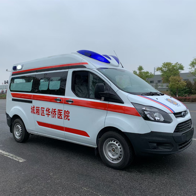 随州救护车厂家车辆报价,专业救护车供应厂家