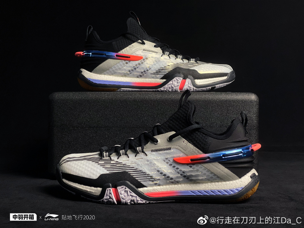 中国羽毛球队林丹退役了吗,林丹哪场比赛用过李宁n501