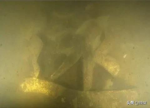 庄河经远舰博物馆,庄河黑岛沉船