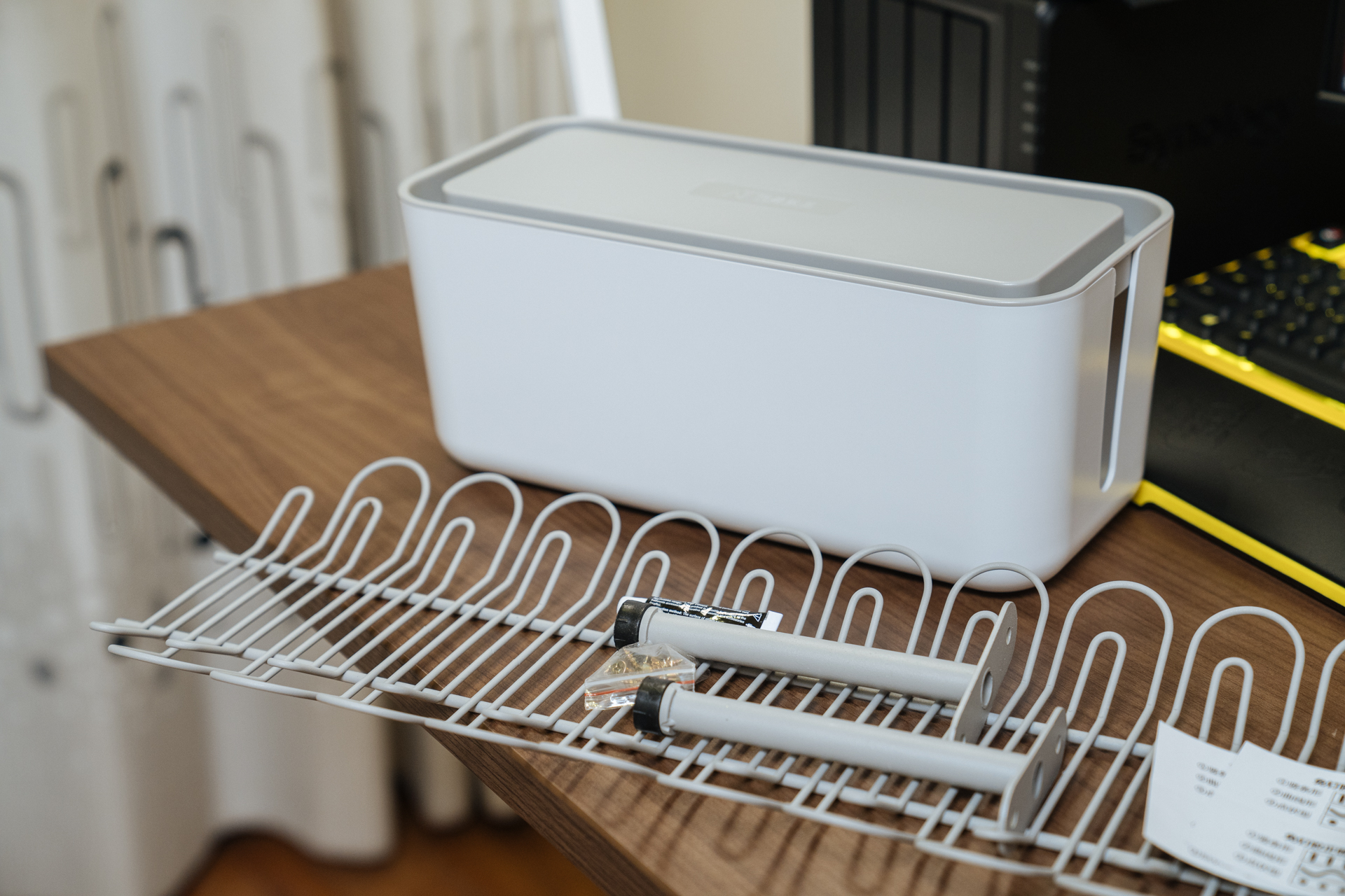 看了何同学的那条视频后……桌搭一款合适自己舒适又实用的桌子