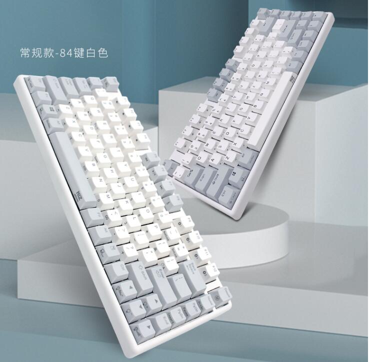 寻找最合适你的键盘61、84、87、98双十一各配列机械键盘选购指南