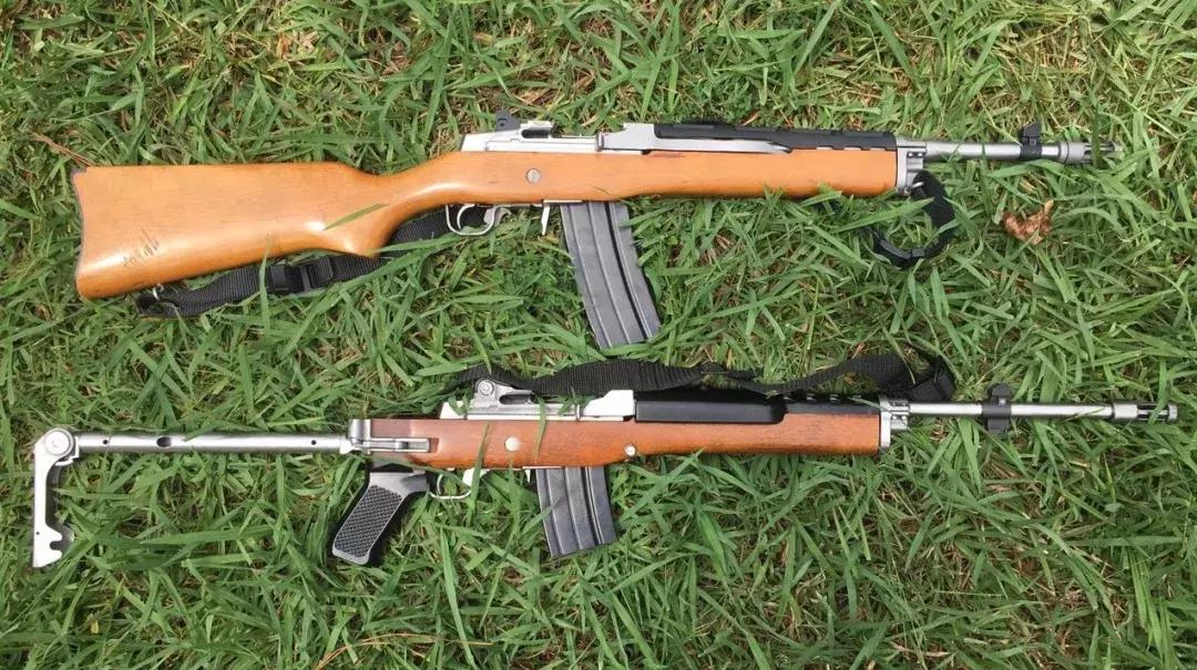 mini14伤害力是多少点,暗区mini14对比和平精英mini14
