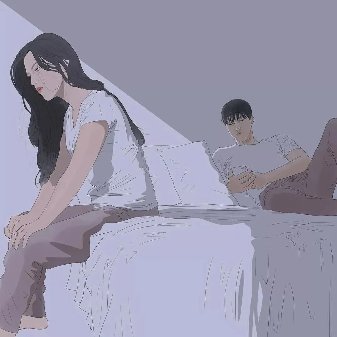 虐哭！韩国小伙用插画撩拨10万粉丝，网友：“这波狗粮”真酸啊