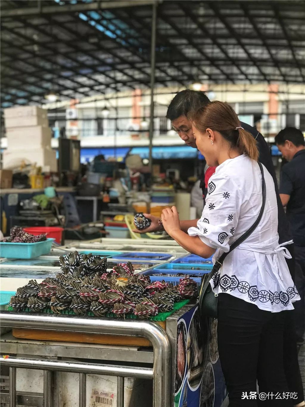 广州海鲜天堂介绍,广州黄沙有哪些海鲜