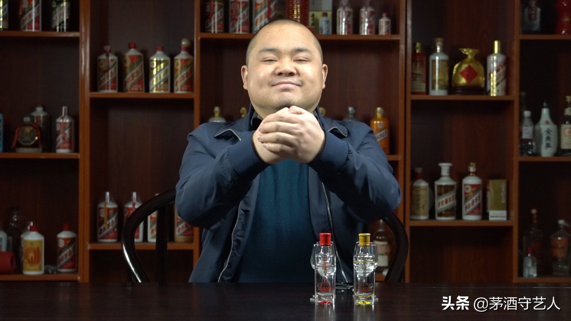 茅酒守艺人完全视频,茅酒守艺人品酒