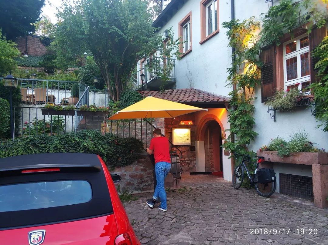 海德堡德国旅游视频,德国海德堡旅游攻略