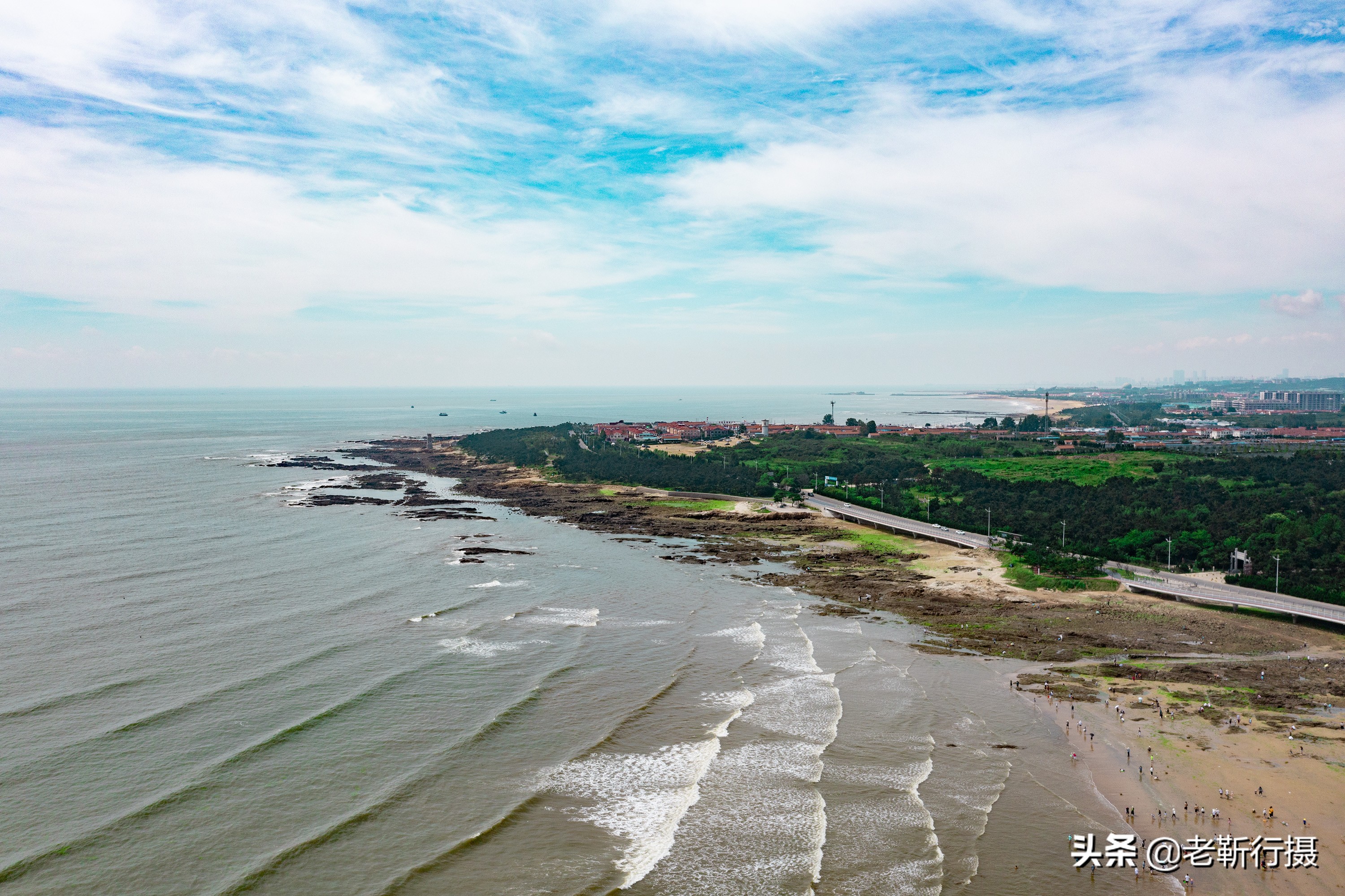 日照的沙滩免费畅游，这四个住宿游玩攻略合适你吗？