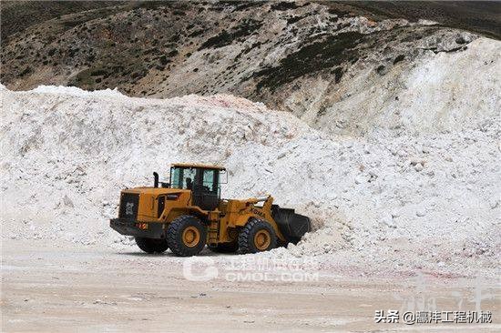 “挺进*藏西**实力演绎”系列六厦工“硬实力”美炸了