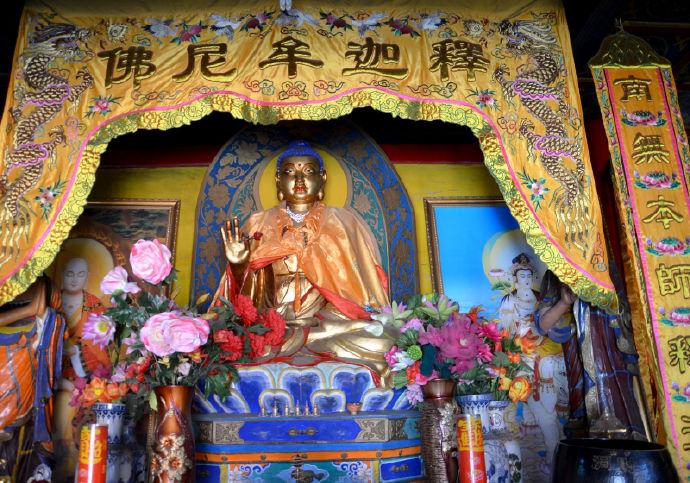 山西五台山景区电话号码多少,五台山景区附近还有哪些景点