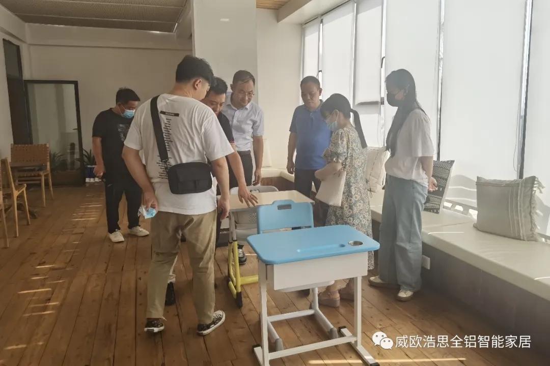 华铝家居全铝家居定制怎么样,华铝家居全铝家具
