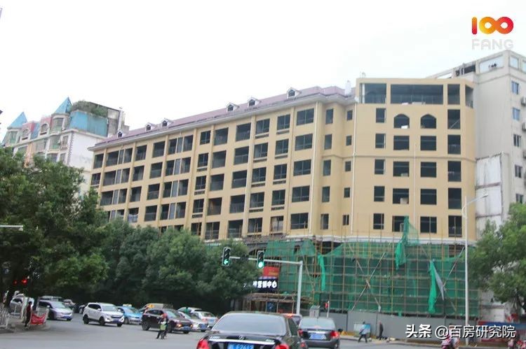 郴州各大楼盘进度,郴州恒大林溪郡11月16栋工程进度