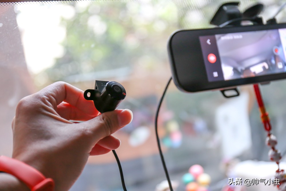 米家智能后视镜升级导航软件,小米米家智能后视镜连接汽车