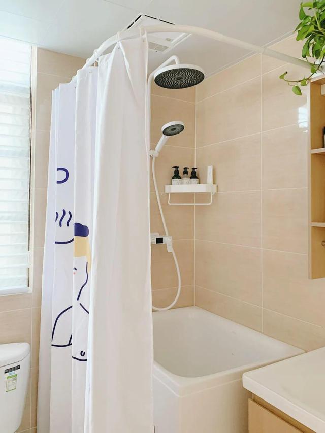 3m卫生间还能塞下浴缸？这作业非抄不可了