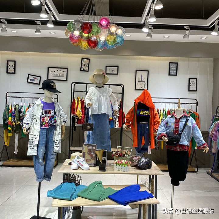 新手开童装店如何存仓库,2022开童装店新手怎么入手