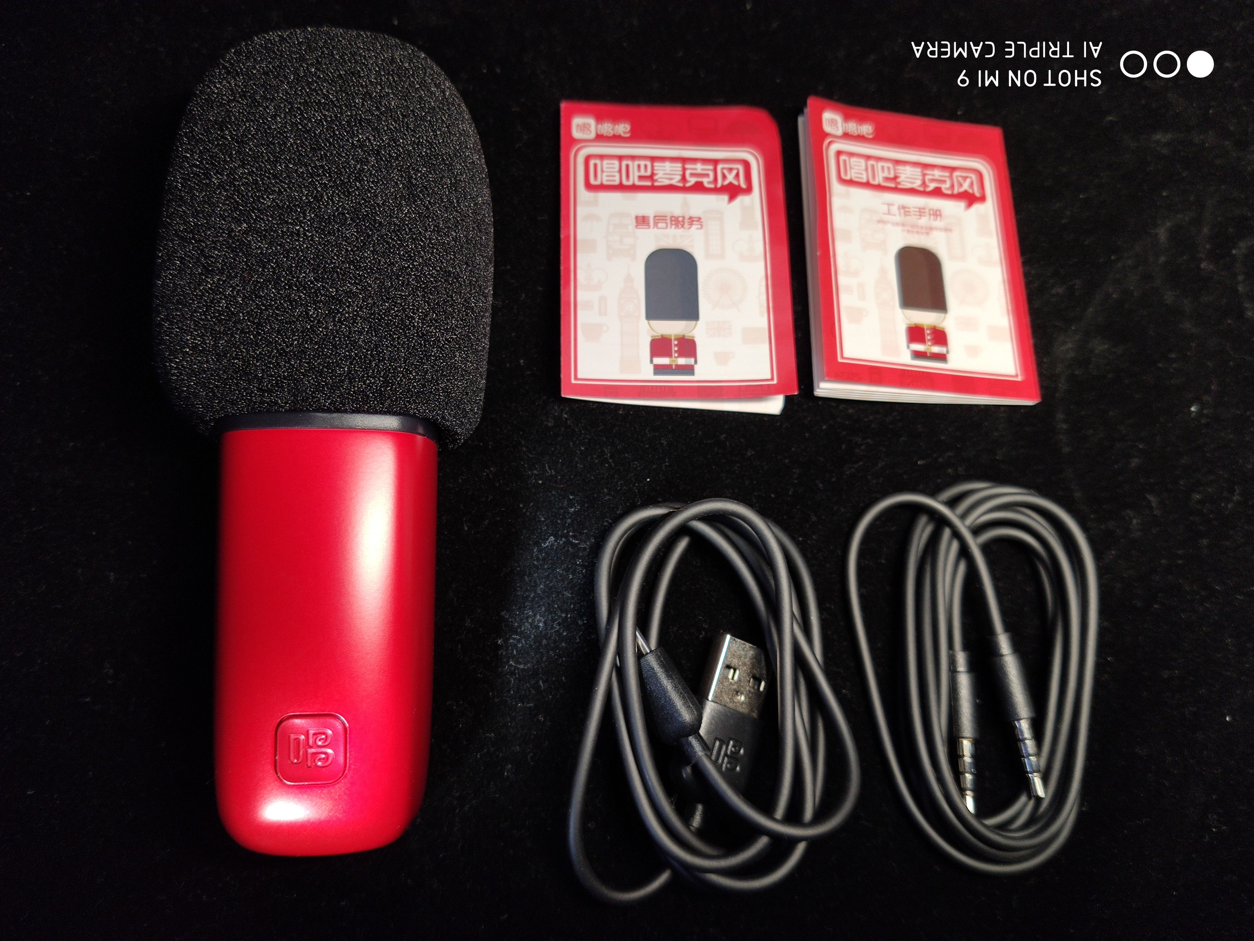 唱吧小巨蛋麦克风c1,唱吧k歌用什么麦克风好