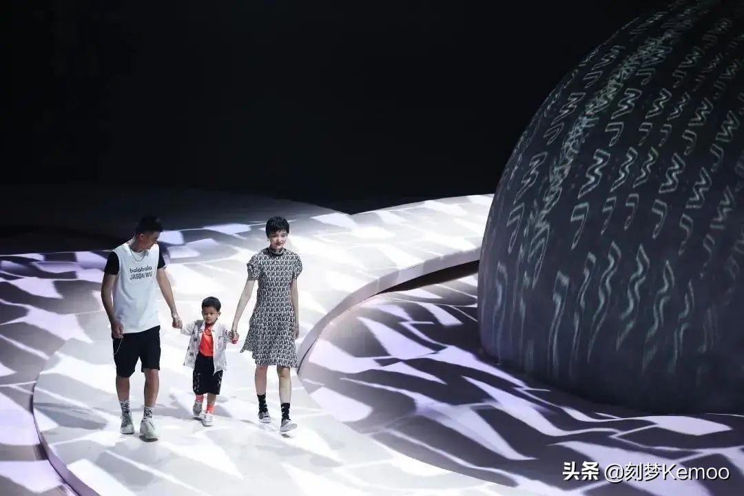 「秀场活动」“你好啊，造梦家”上海儿童时装周梦幻之境来啦