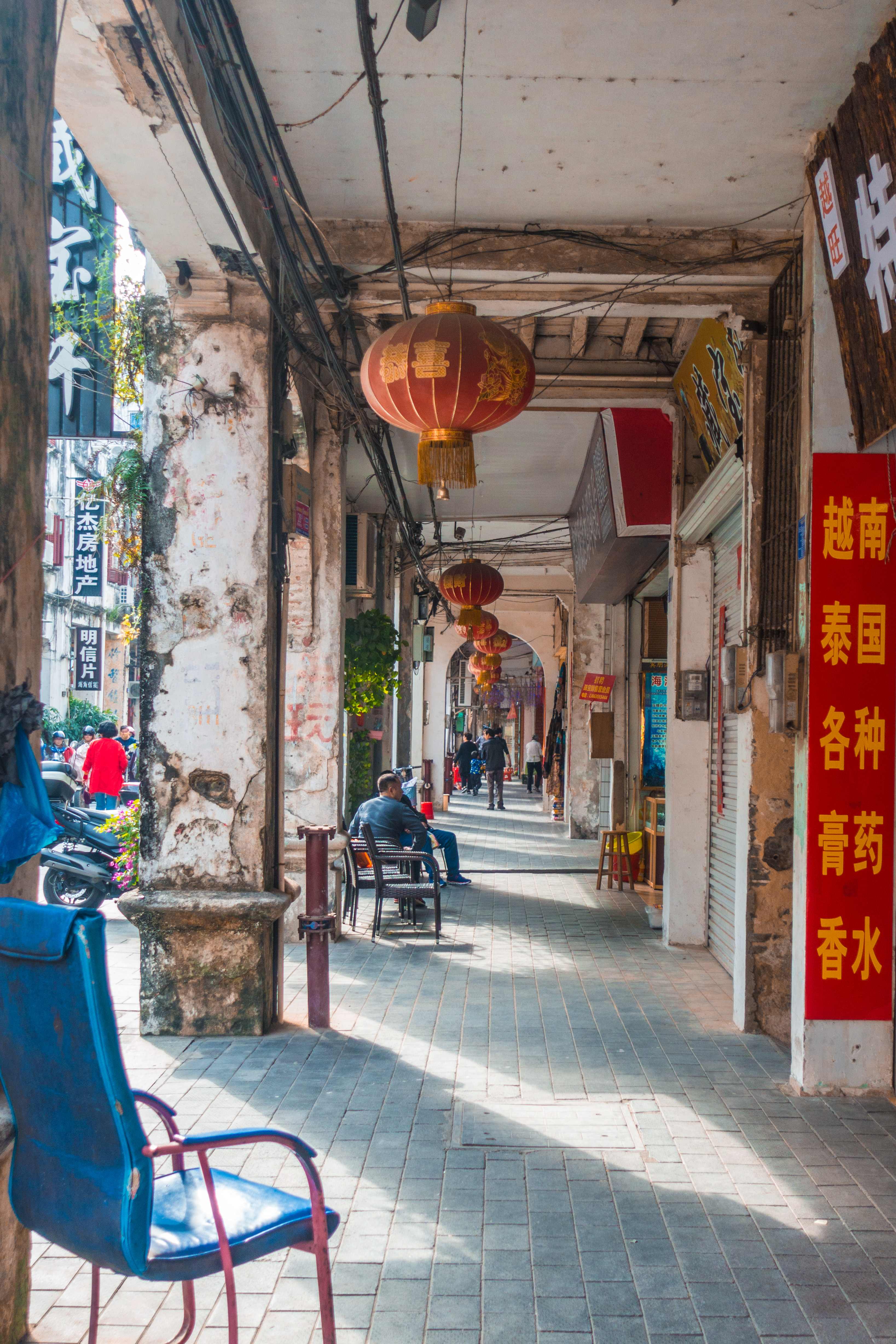 去北海感受四季如春,北海的风土人情有哪些