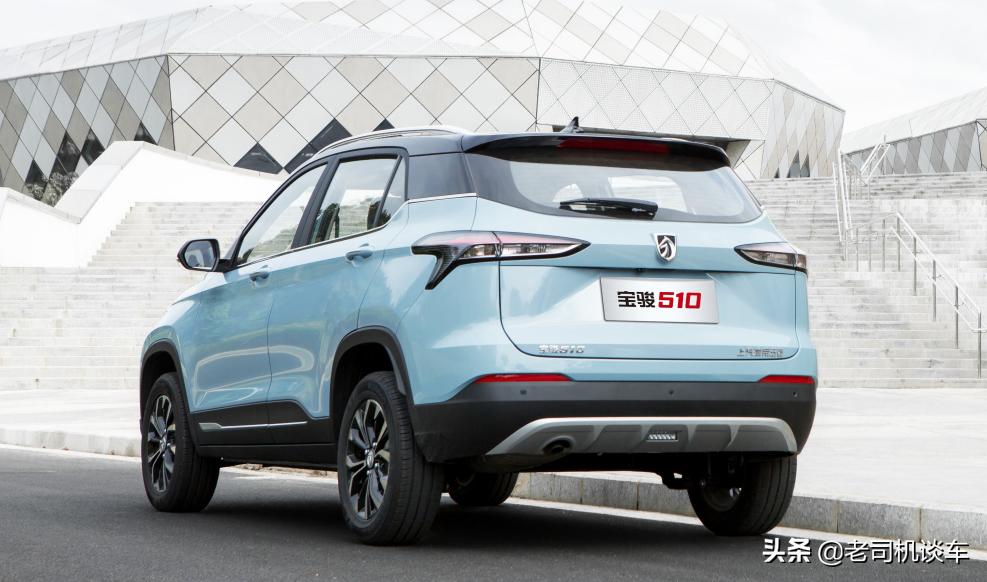 8万左右小型suv推荐自动挡,女性5-8万左右自动挡车小型suv