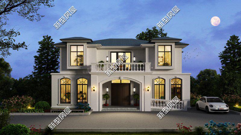 农村第二层打混凝土多少一平米,农村自建房一方混凝土多少砂石