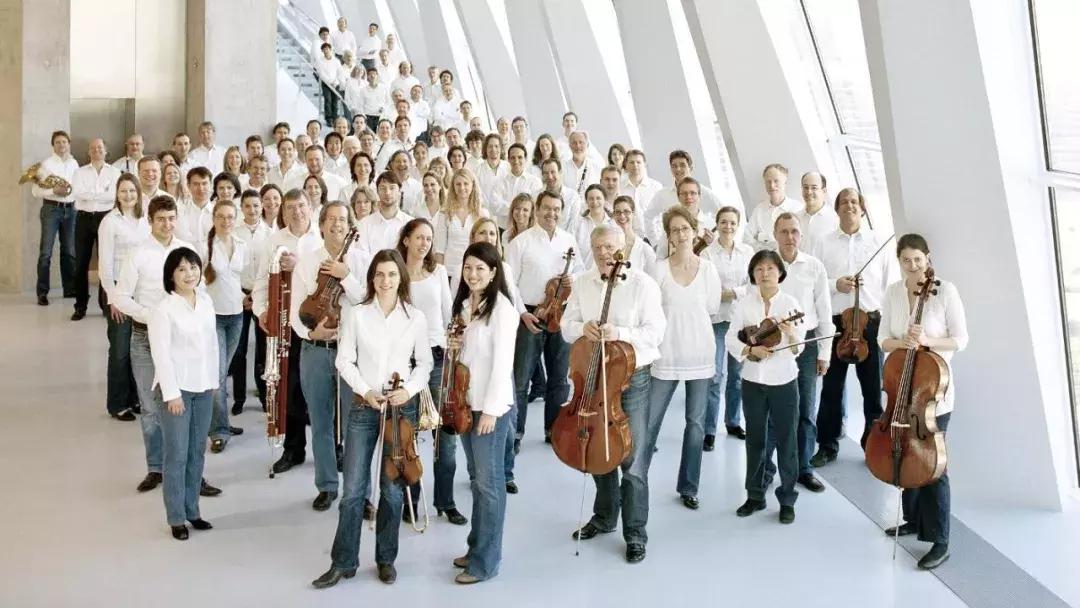 德国国家青年交响乐团,德国乐团演奏中国名曲