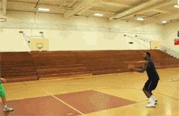 nba射手的投篮训练内容,篮球投篮训练15个动作