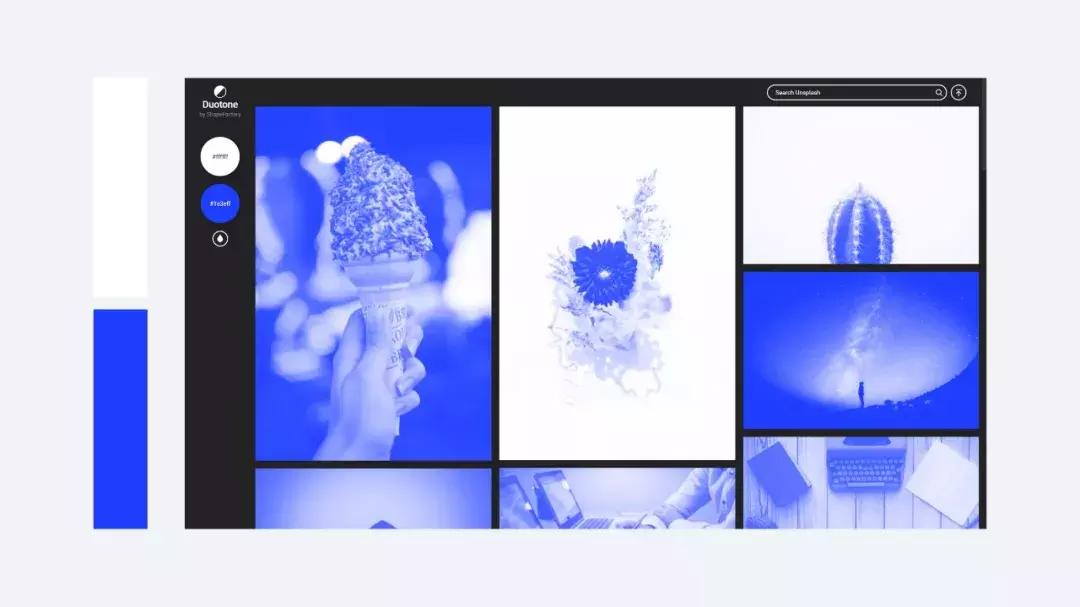 能够改变部分图片颜色的教程,图片10秒自动换图