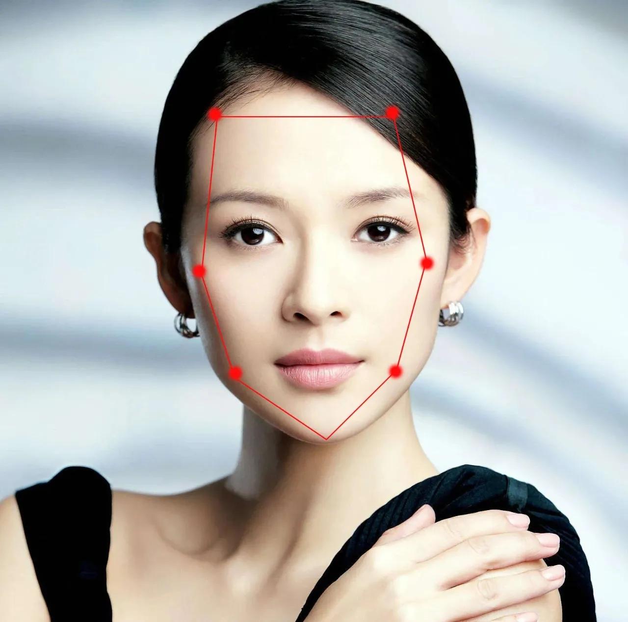 发型设计与脸型设计,中年女瘦椭圆脸型发型