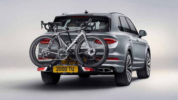 宾利添越phev选装件价目表,宾利发布新款混合动力版添越车型