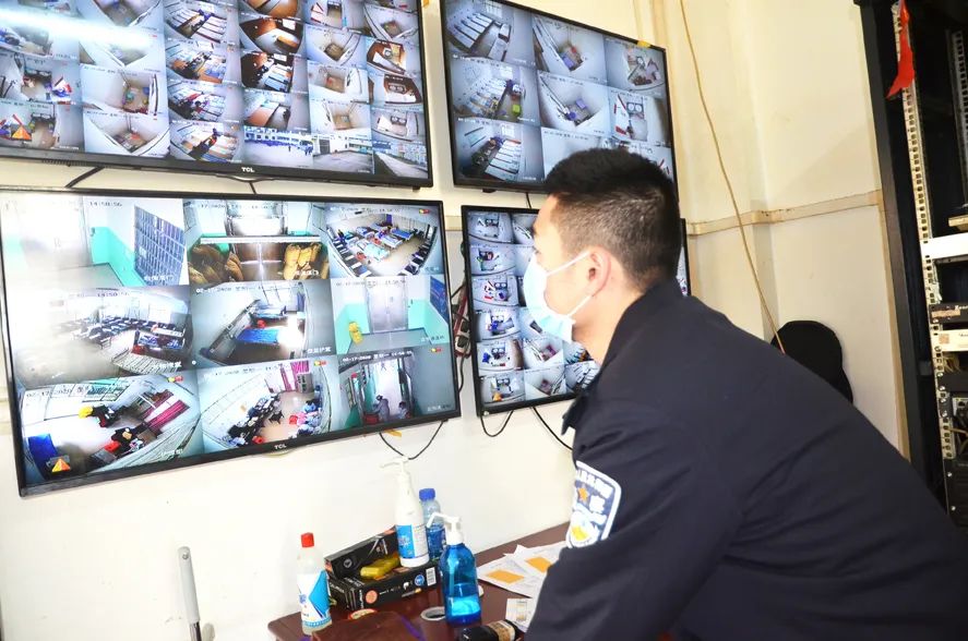 医警协作服务人民,医警联动共同守护