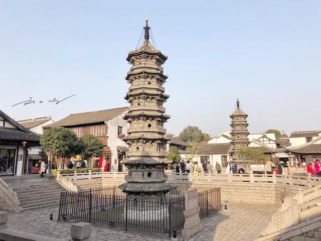 上海最值得打卡的十大古镇,藏在上海闹市中的古镇