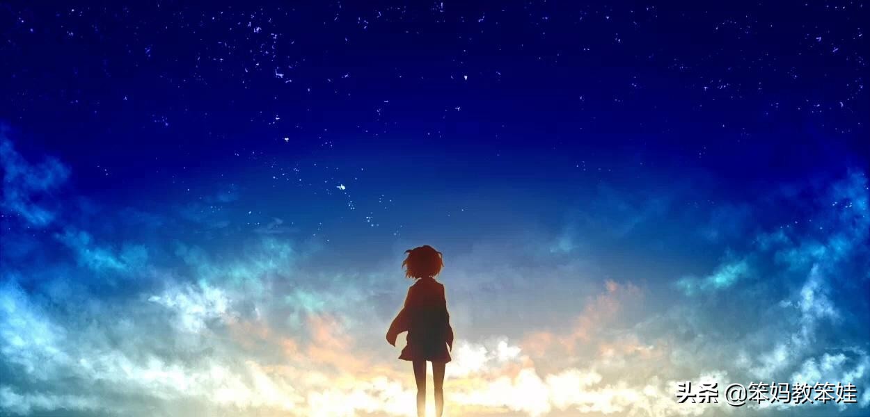 提高孩子的感受力笨妈教笨娃“苦涩涩”的卖炭翁（下）