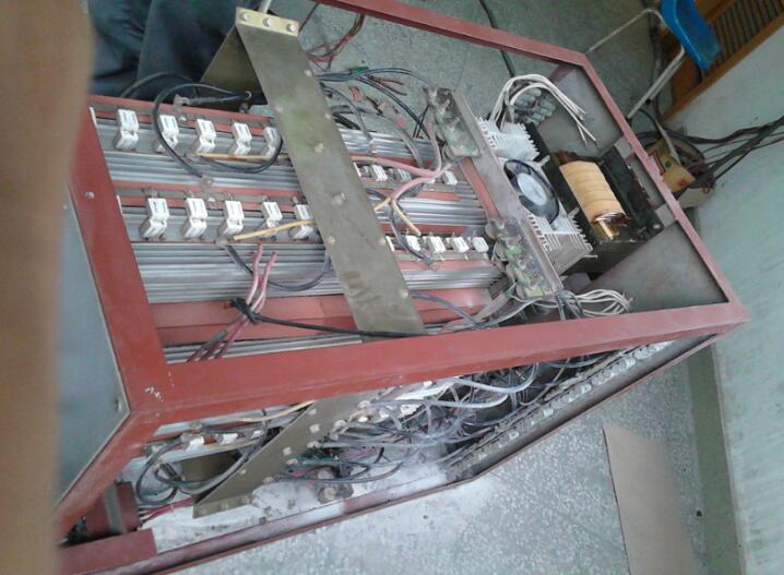 直流稳压电源如何改5a,可调直流稳压电源维修案例