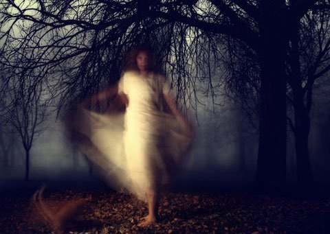 鬼以前真的存在吗,我们看不见的鬼真的存在吗