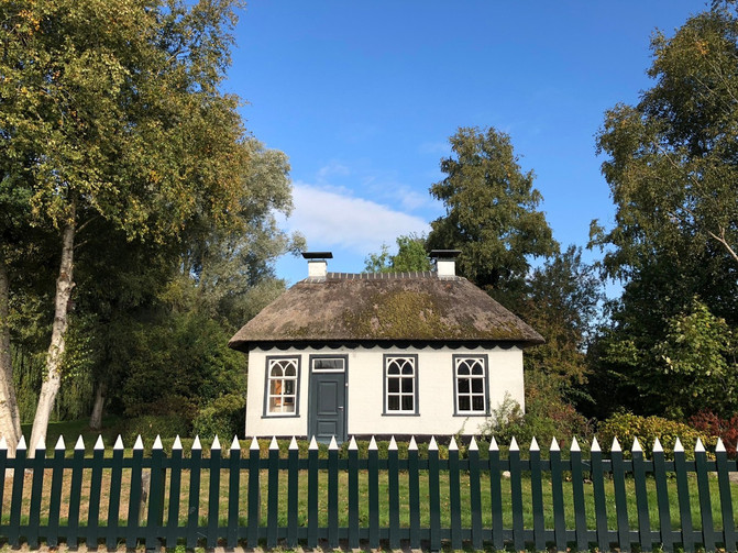 你来荷兰不可不打卡的梵高足迹地,荷兰梵高观光地点