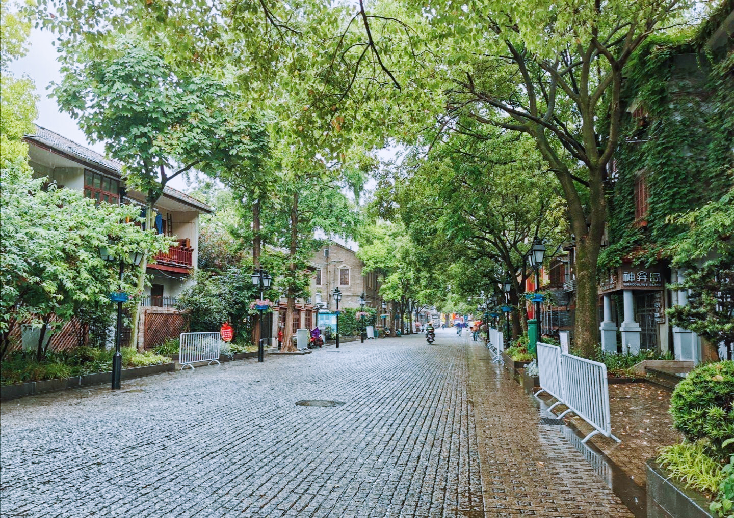 上海步行街游玩攻略路线,游玩上海步行街攻略