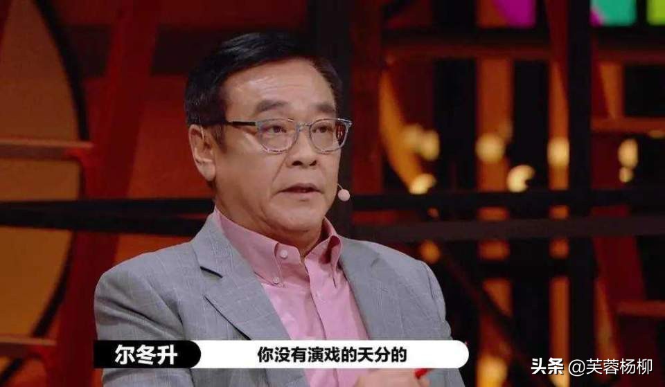 尔冬升或许能够点醒一个陈宥维,尔冬升点评陈宥维没天赋