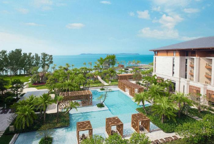 深圳金沙湾沙滩酒店,金沙湾五星级酒店