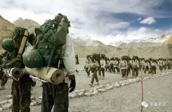 印度山地师部队有多强,规模庞大的印度山地师战斗力如何